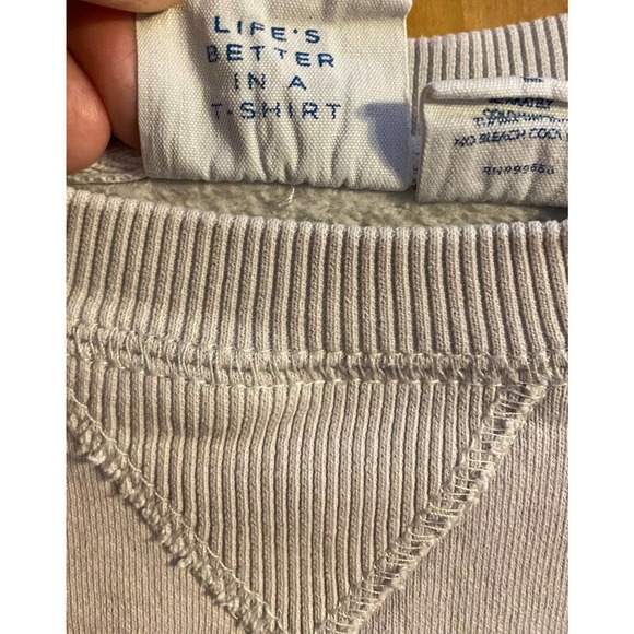 Vintage 1980’s Okoboji CREWNECK Sweatshirt Size: Large Lake Life Iowa - Picture 7 of 10